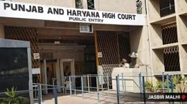 punjab haryana high court issues contempt of court notice