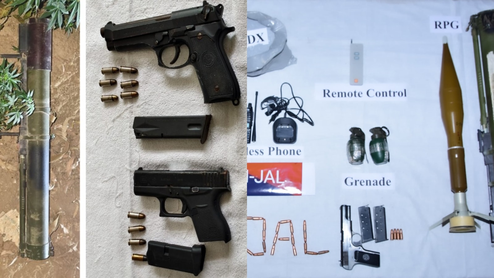 Two ISI-backed terror modules busted, 13 held: Punjab Police ...