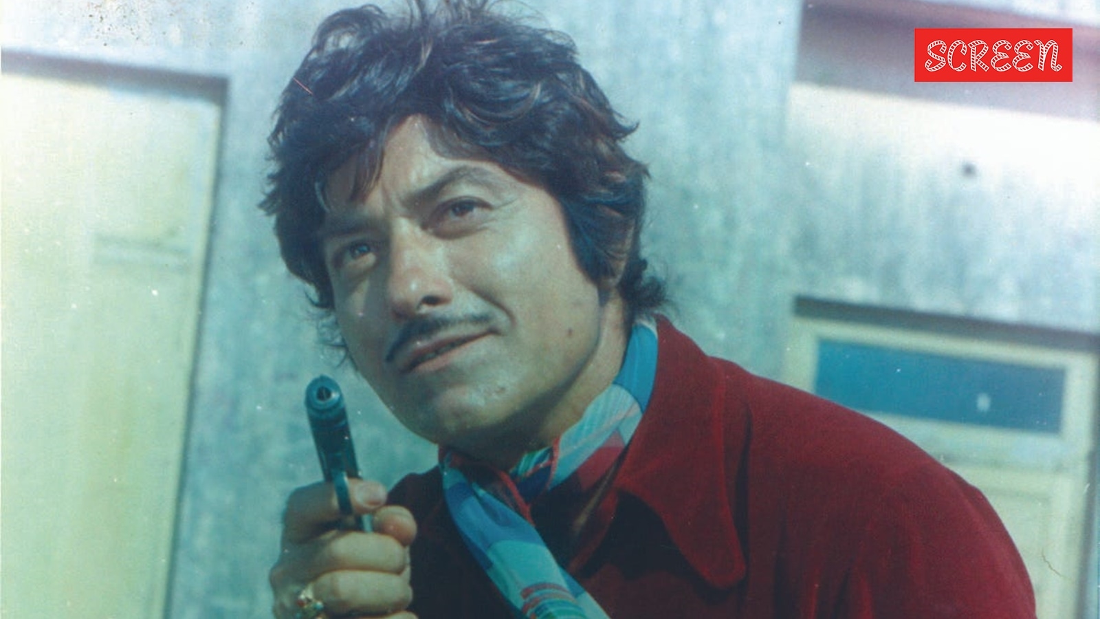 Raaj Kumar was tried for a murder case in the 1950s