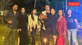 Riddhima Kapoor Sahni - Neetu kapoor- Raha