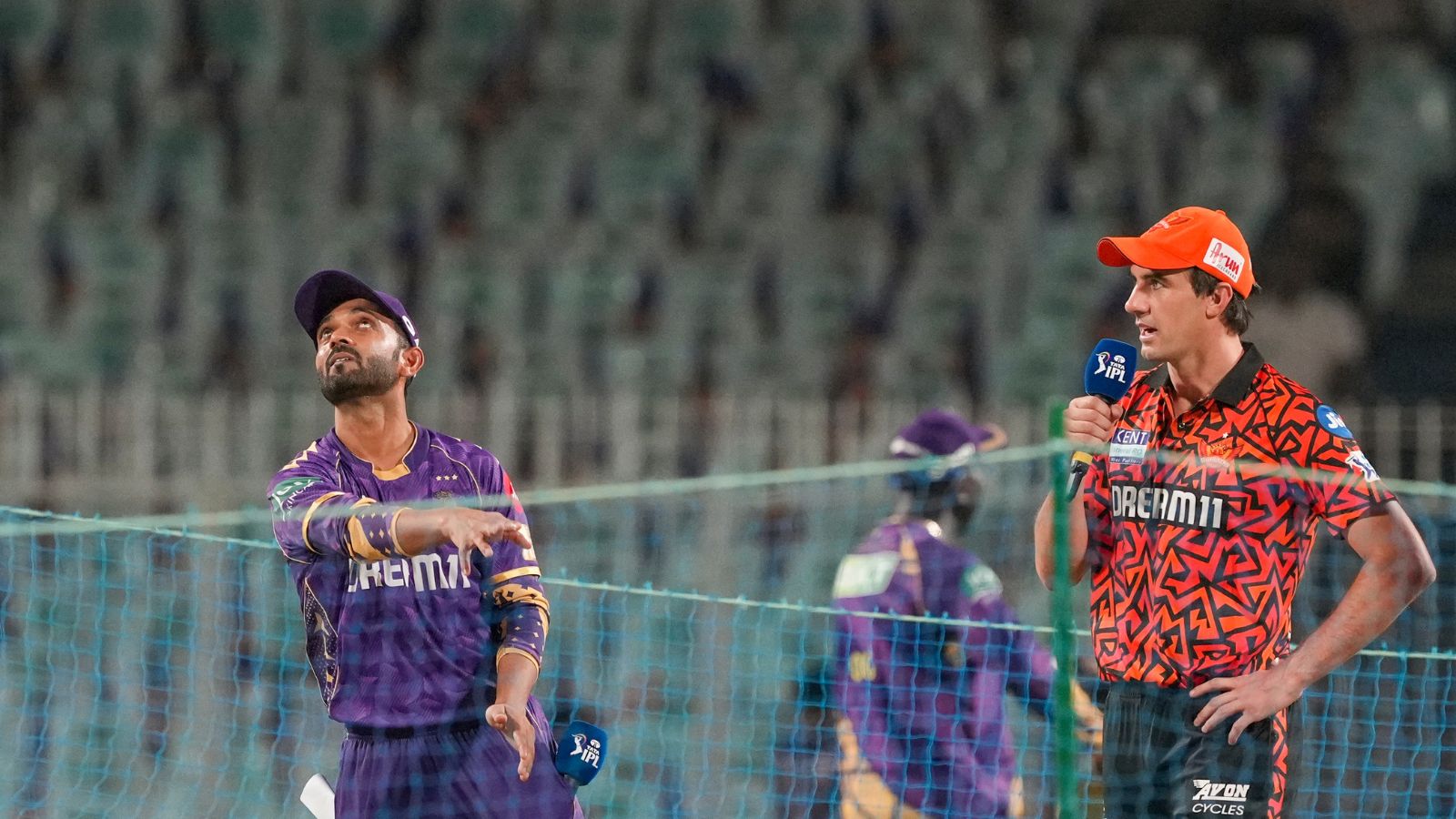 Ajinkya Rahane says is ‘really happy’ with Eden Gardens pitch ahead of KKR vs SRH clash | Ipl News Ajinkya Rahane says is ‘really happy’ with Eden Gardens pitch ahead of KKR vs SRH clash | Ipl News
