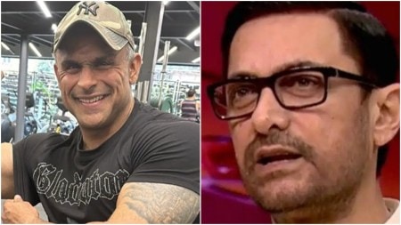 Rahul Bhatt Aamir Khan