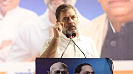 Rahul Gandhi in Bihar today for third time in 3 months as Congress steps up EBC push