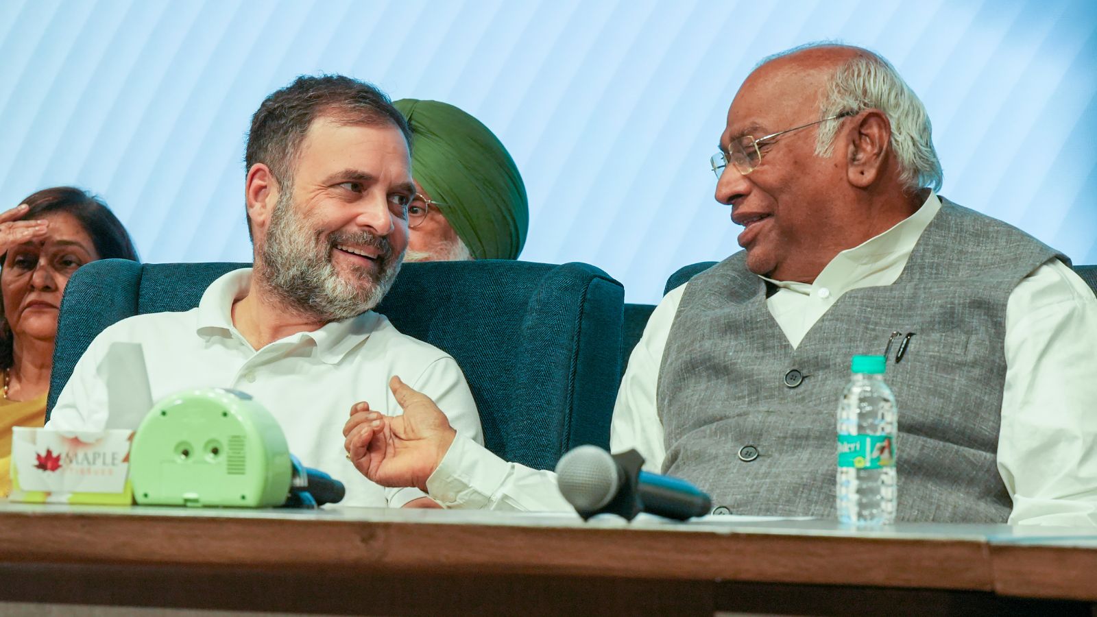 Called by Rahul and Kharge for meeting in Delhi, Jharkhand Congress unit prepares blueprint for how to grow