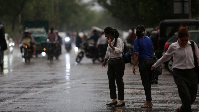 Rain