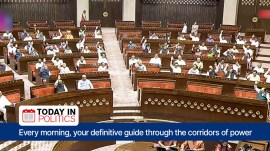 waqf bill, rajya sabha, indian express