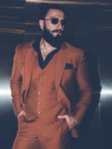Ranveer Singh is ‘as hot as a volcano fire’
