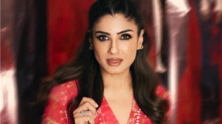 Raveena Tandon