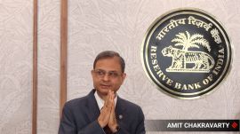 RBI Governor Sanjay Malhotra