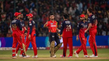 Punjab Kings vs Royal Challengers Bengaluru Playing 11: RCB will take on PBKS.