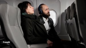 recline