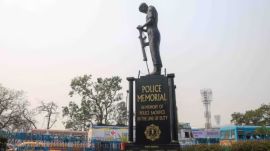 red road, calcutta high court, hanuman jayanti,