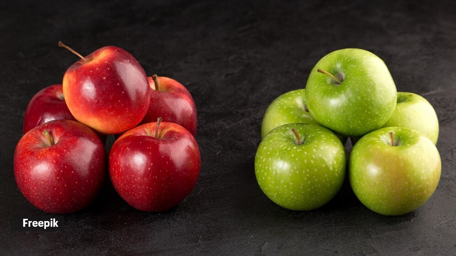 Red vs Green: Which apple is better for gut health? | Health News Red vs Green: Which apple is better for gut health? | Health News