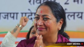 rekha gupta 1 delhi cm on school fee hike