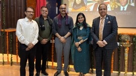 remembering legends, Satish Dhawan, Kalpana Chawla, and Jaspal Bhatti, chandigarh news, indian express