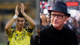 Cristiano Ronaldo, Matthew Vaughn