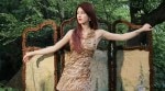 Chinese actress Rosy Zhao stuns in Rahul Mishra’s Spring 2025 ‘Surreal Space’ couture dress