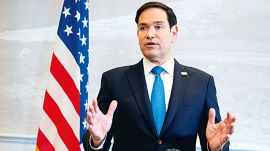 Marco rubio Ukraine Russia US
