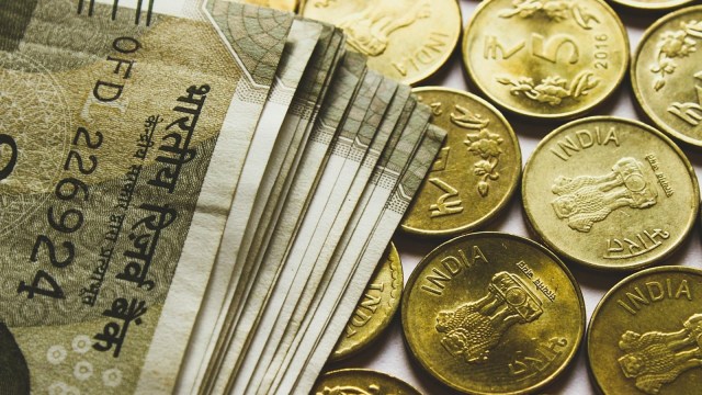 Rupee, market news, indian express