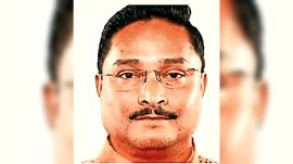 Assam BJP, Assam Congress, Dilip Saikia, Assam BJP president Dilip Saikia, Jayanta Malla Baruah, Indian express news, current affairs