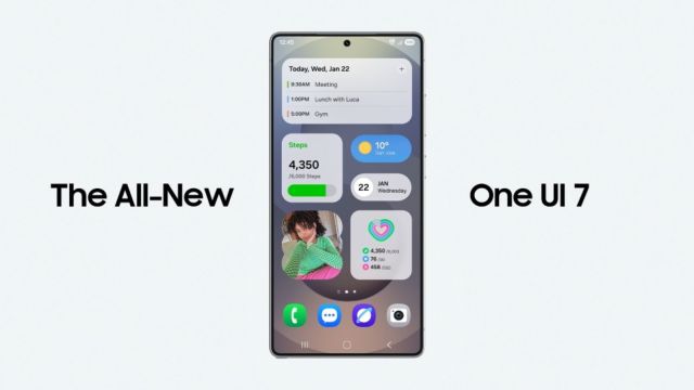Samsung OneUI 7.