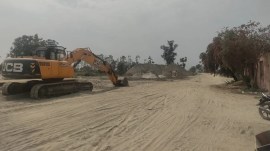 sand mining in punjab