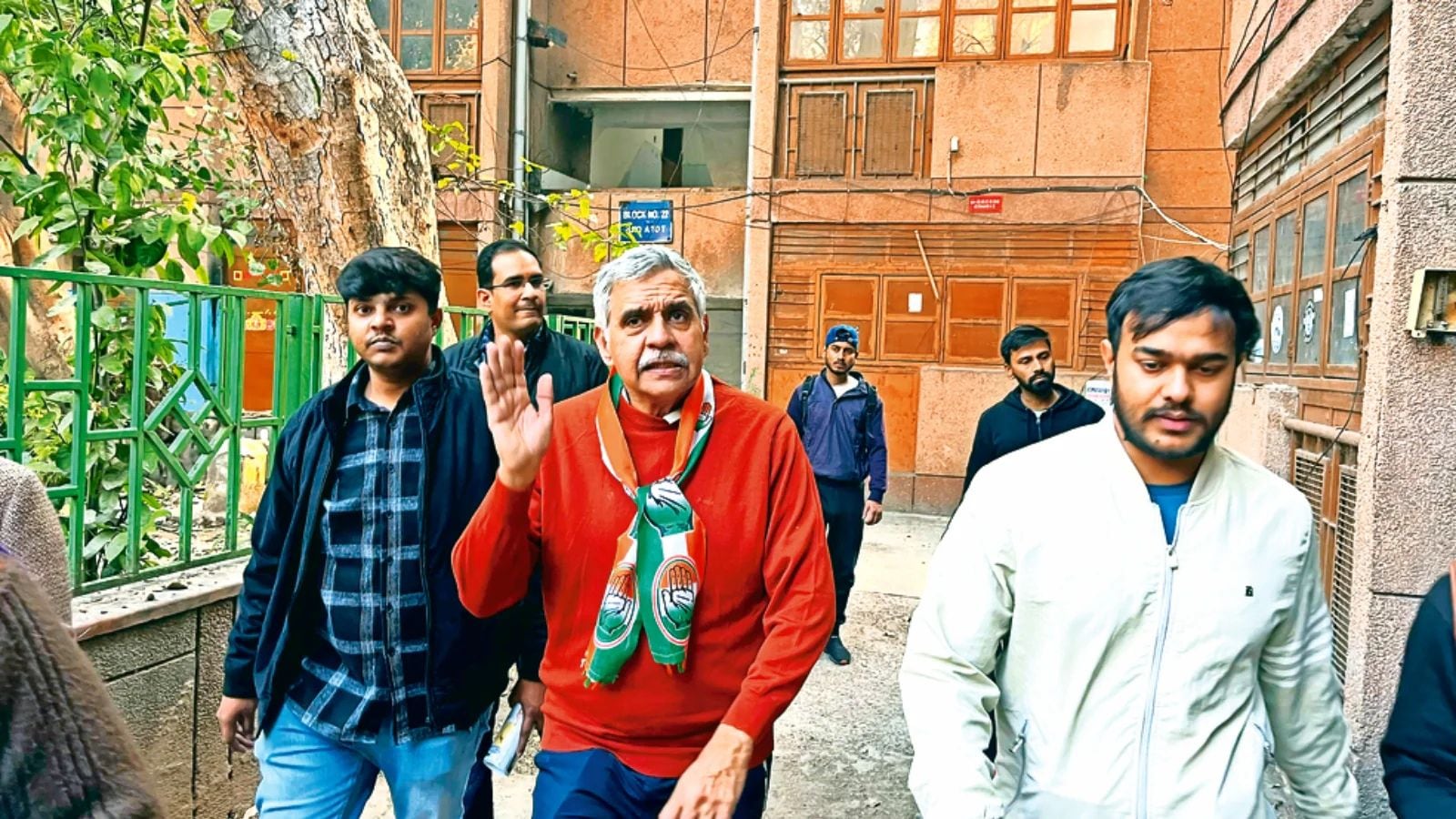 Court junks defamation complaint by Sandeep Dikshit against AAP’s Atishi, Sanjay Singh | Delhi News Court junks defamation complaint by Sandeep Dikshit against AAP’s Atishi, Sanjay Singh | Delhi News