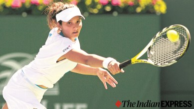Sania Mirza opens up about the societal pressures she faced as a young girl in tennis