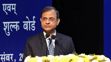 RBI chief Sanjay Malhotra