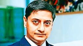 Sanjeev Sanyal, GIPE Chancellor, Gokhale Institute of Politics & Economics, Servants of India Society, Pune news, Pune, Maharashtra news, Indian express news
