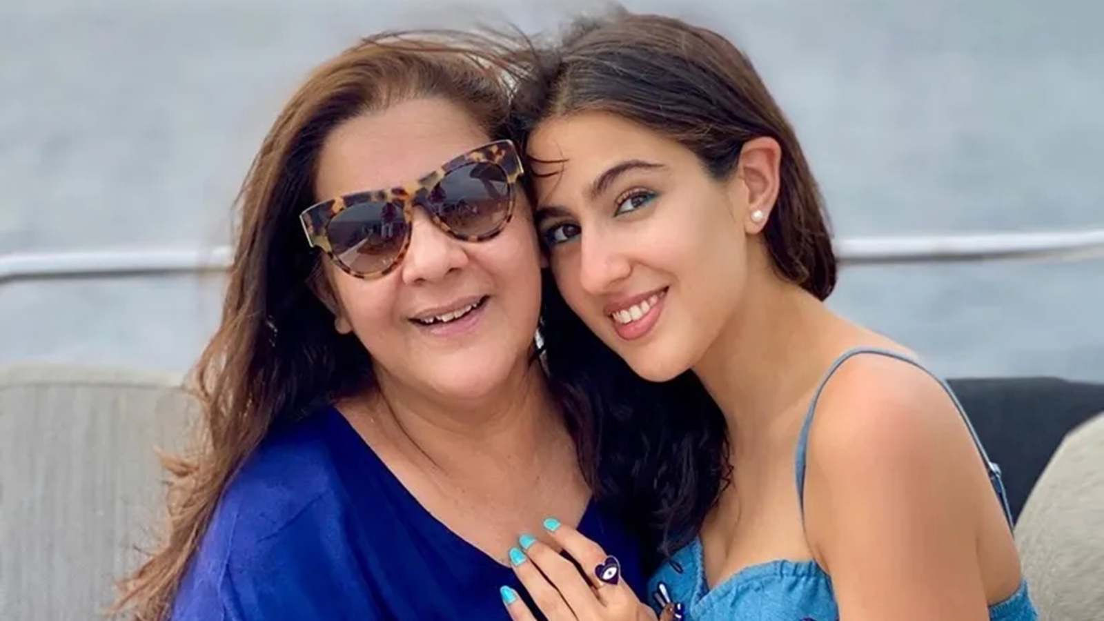 Sara Ali Khan on Bond with Mother Amrita Singh