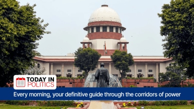 According to the apex court’s cause list, the matter will be heard by a three-judge Bench comprising Chief Justice of India Sanjiv Khanna, and Justices Sanjay Kumar and K V Viswanathan.