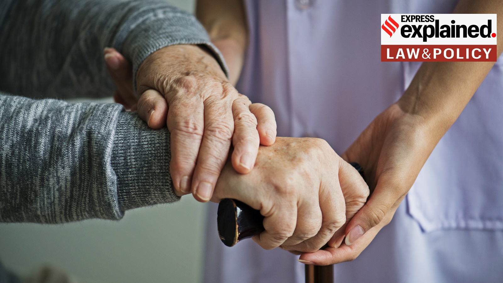 The Senior Citizens Act allows parents (age 60 and above) who are unable to maintain themselves “from his own earning or property owned by him” to file a suit for maintenance against their children or relatives (legal heirs).