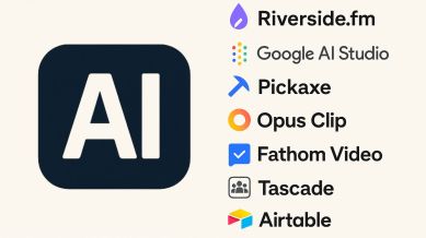 AI tools.