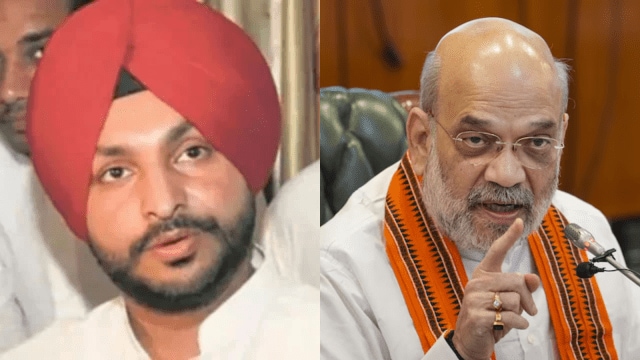 Ranveet Singh Bittu had made the allegations based on leaked chats of a WhatsApp group named 'Waris Punjab De Akali Dal Moga' (File)