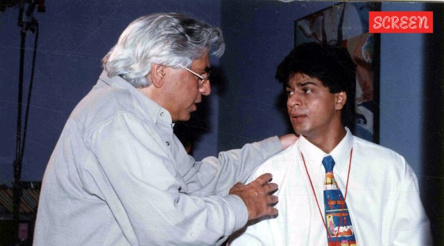 shah rukh khan aziz mirza