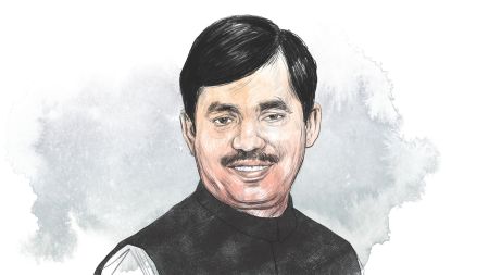 Shahnawaz Hussain