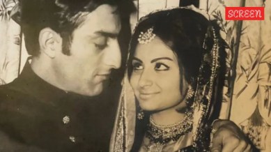 Sharmila Tagore