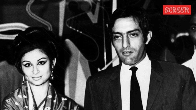 شارميلا طاغور ومانزور علي خان باتودي