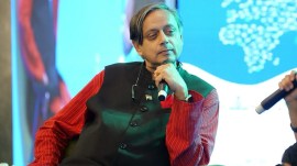 Shashi Tharoor