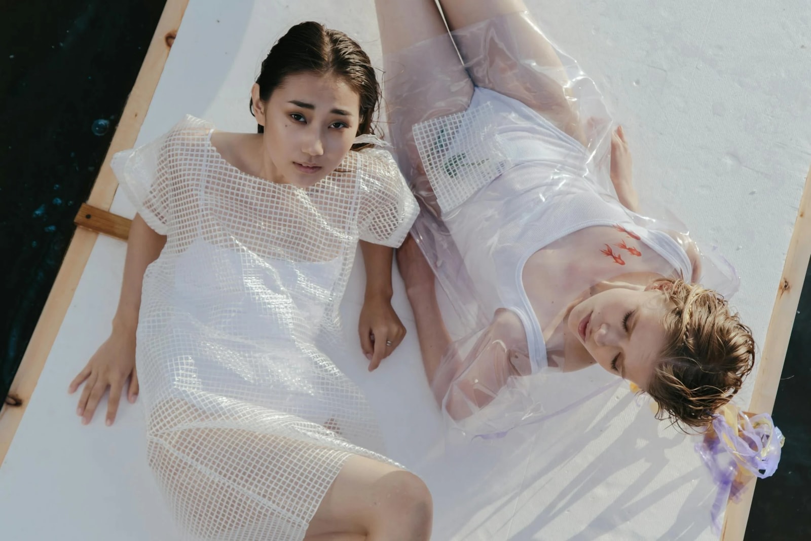 Summer fashion trends