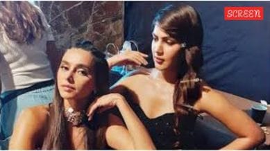 Shibani Akhtar on her bond with Rhea Chakraborty