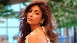 Shilpa Shetty underscores the importance of staying fit