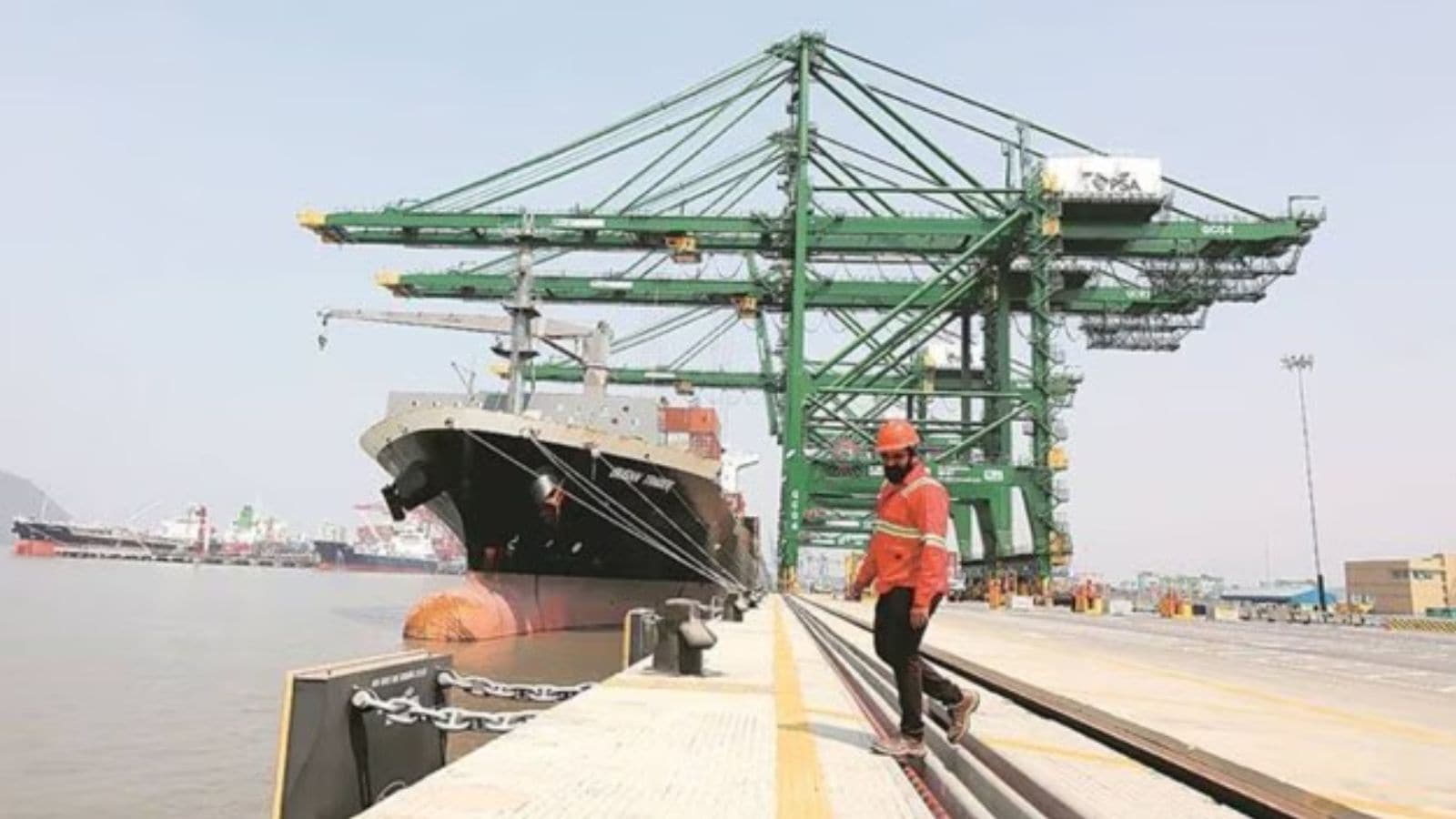 ship building