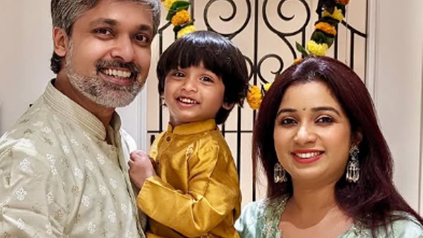 Shreya Ghoshal on making marriage work despite a busy career: ‘I am the absent person in this relationship’