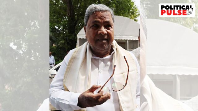karnataka Another point from the survey that is facing opposition is the increase in quota from 15% to 22% for the II A category that currently includes communities such as Kurubas to which CM Siddaramaiah belongs. (Express Photo by Prem Nath Pandey)