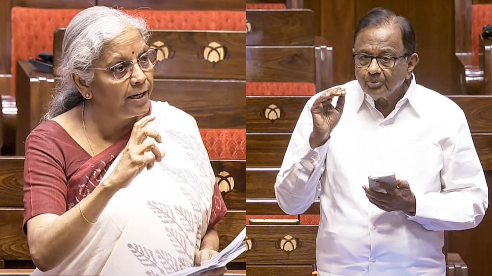 No question of cuts, capex hiked to `11.21 lakh cr for FY26: Sitharaman | India News No question of cuts, capex hiked to `11.21 lakh cr for FY26: Sitharaman | India News