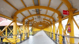 skywalk Delhi set to get 3rd skywalk — at busy Madhuban Chowk