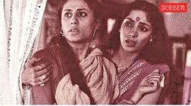 Shabana Azmi opens up on “inherent rivalry” with Smita Patil
