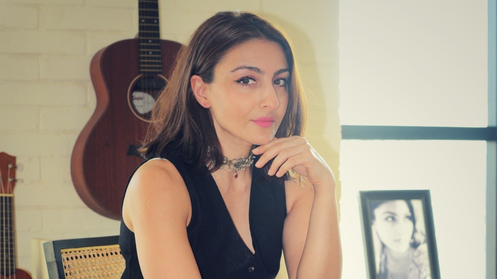 "I’m ready for more, but it has to be meaningful, otherwise, I’d rather write or travel," said Soha Ali Khan, in a candid interview with the Indian Express.